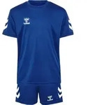 hummel Hmllogo Set Kinder - true blue - 128