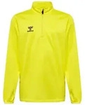 hummel Hmlessential Half-Zip Kinder - blazing yellow - 116