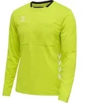 hummel Hmlreferee Chevron Trikot L/S Herren - evening primrose -