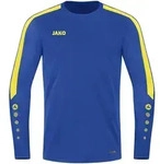 Jako Sweat Power Kinder - royal/citro - 116