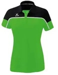 Erima Change by erima Poloshirt Damen - green/schwarz/wei&szlig; - 34