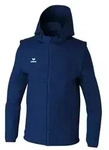 Erima Team Jacke mit abnehmbaren &Auml;rmeln Herren - new navy - S