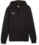 Puma teamGOAL Casuals Hoodie Kinder - schwarz - 128