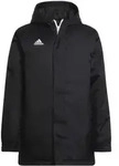 adidas Entrada 22 Stadionjacke Kinder - schwarz -116