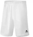 Erima Tennis Shorts Kinder - wei&szlig; - 128