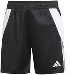 adidas Tiro 24 Training kurze Hose Damen - black/white - XL