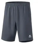 Erima Tennis Shorts Kinder - slate grey - 128
