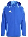adidas Tiro 24 Competition Allwetterjacke Herren - blau-2XL