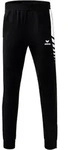 Erima Six Wings Worker Hose Kinder - schwarz/wei&szlig; - 116
