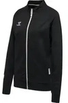 hummel Hmlmove Grid Cotton Zip Trainingsjacke Woma Damen - black