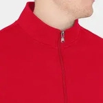 Jako Sweatjacke Doubletex - rot - XL