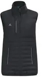 Erima CMPT Puffer Vest Damen - schwarz - 36