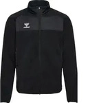 hummel Hmlgo Fleece Trainingsjacke Herren - black - L