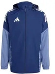 adidas Tiro 25 Competition Allwetterjacke Herren - navy/wei&szlig; - L