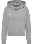 hummel Hmlgo 2.0 Hoodie Damen - grey melange - XS