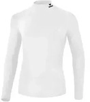 Erima Athletic Rollkragen Funktionsshirt Langarm Kinder - wei&szlig; XS