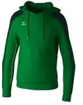 Erima Evo Star Kapuzensweat Herren - smaragd/pine grove - S