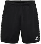 hummel Hmlauthentic Pl Shorts Herren - black - S