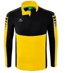 Erima Six Wings Trainingstop Kinder - gelb/schwarz - 128