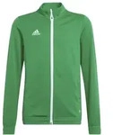 adidas Entrada 22 Trainingsjacke Kinder - gr&uuml;n-164