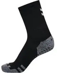 hummel Hmlpro Grip Socken - black/white - 35-38