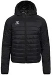 hummel Hmlgo Quilted Hood Trainingsjacke Herren - black - S