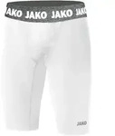Jako Compression 2.0 Funktionsshorts Herren - wei&szlig; - L