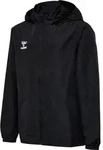 hummel Hmlessential Aw Trainingsjacke Kinder - black - 116