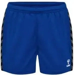 hummel Hmlauthentic Pl Shorts Damen - true blue - XS