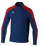 Erima Evo Star Trainingsjacke Kinder - new navy/rot - 116