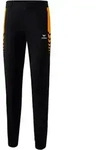 Erima Six Wings Worker Hose Damen - schwarz/new orange - 34