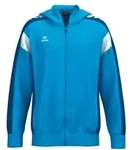 Erima Celebrate 125 Training Jacket with hood Kinder - curacao/ne