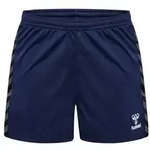 hummel Hmlauthentic Pl Shorts Damen - marine - XS