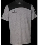 Derbystar T-Shirt Ultimo v23 - grau/schwarz - S