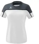Erima Change by erima T-Shirt Damen - wei&szlig;/slate grey/schwarz - 3