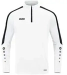 Jako Ziptop Power - wei&szlig; - M