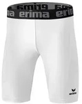 Erima Elemental Tight kurz Kinder - wei&szlig; - 128