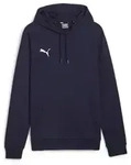 Puma teamGOAL Casuals Hoodie Herren - navy - 2XL