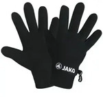 Jako Fleecehandschuhe - schwarz - 10