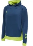 hummel Hmllead Poly Hoodie - Herren - dark denim - S