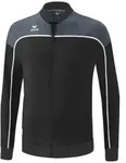 Erima Change by erima Pr&auml;sentationsjacke Kinder - black grey/slat