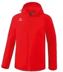 Erima Team Winterjacke Kinder - rot - 140