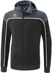 Erima Change by erima Trainingsjacke mit Kapuze Kinder - black gr