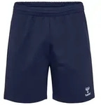 hummel Hmlgo 2.0 Sweatshorts Herren - marine - S