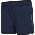 hummel Hmlmove Grid Woven Shorts Damen - marine - XS