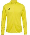hummel Essential Track Trainingsjacke Unisex - blazing yellow - S