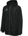 hummel Hmlauthentic All Weather Trainingsjacke - black - S