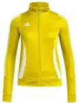 adidas Tiro 24 Trainingsjacke Damen - gelb/schwarz - XL