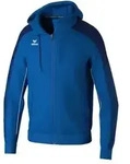 Erima Evo Star Trainingsjacke mit Kapuze Herren - new royal/new n