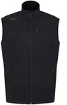 Jako Softshellweste Premium - schwarz - 3XL